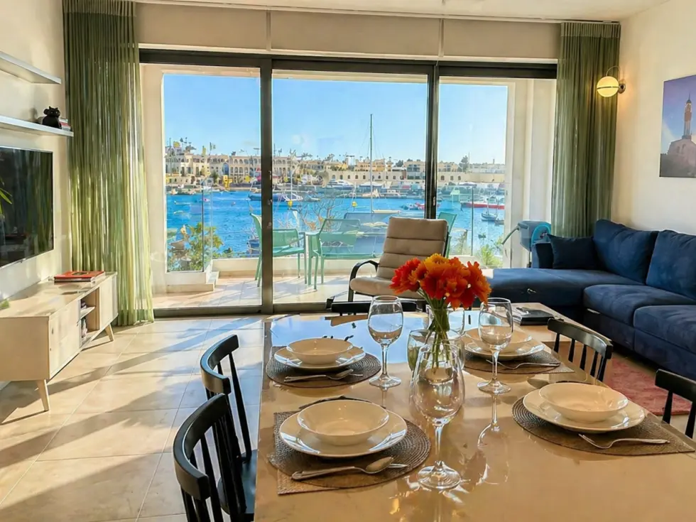 2 bed Apartment For Rent in Sliema, Sliema - thumb 1