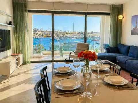 2 bed Apartment For Rent in Sliema, Sliema - thumb 1