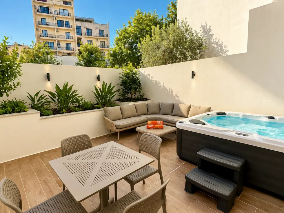 2 bed Apartment For Rent in Sliema, Sliema - thumb 2