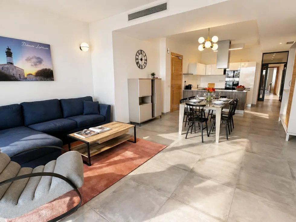 2 bed Apartment For Rent in Sliema, Sliema - thumb 5