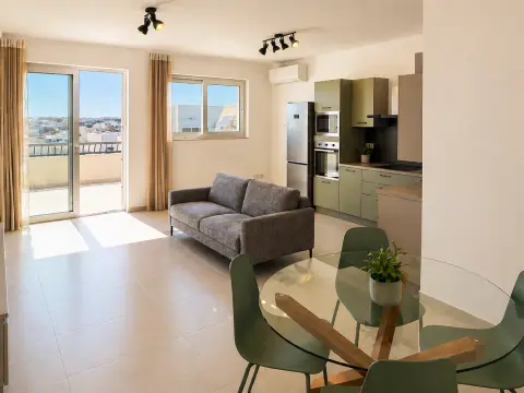 2 bed Penthouse For Rent in Swatar, Swatar - thumb 1