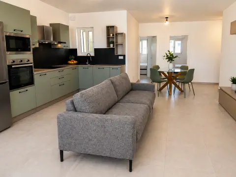 2 bed Penthouse For Rent in Swatar, Swatar - thumb 3