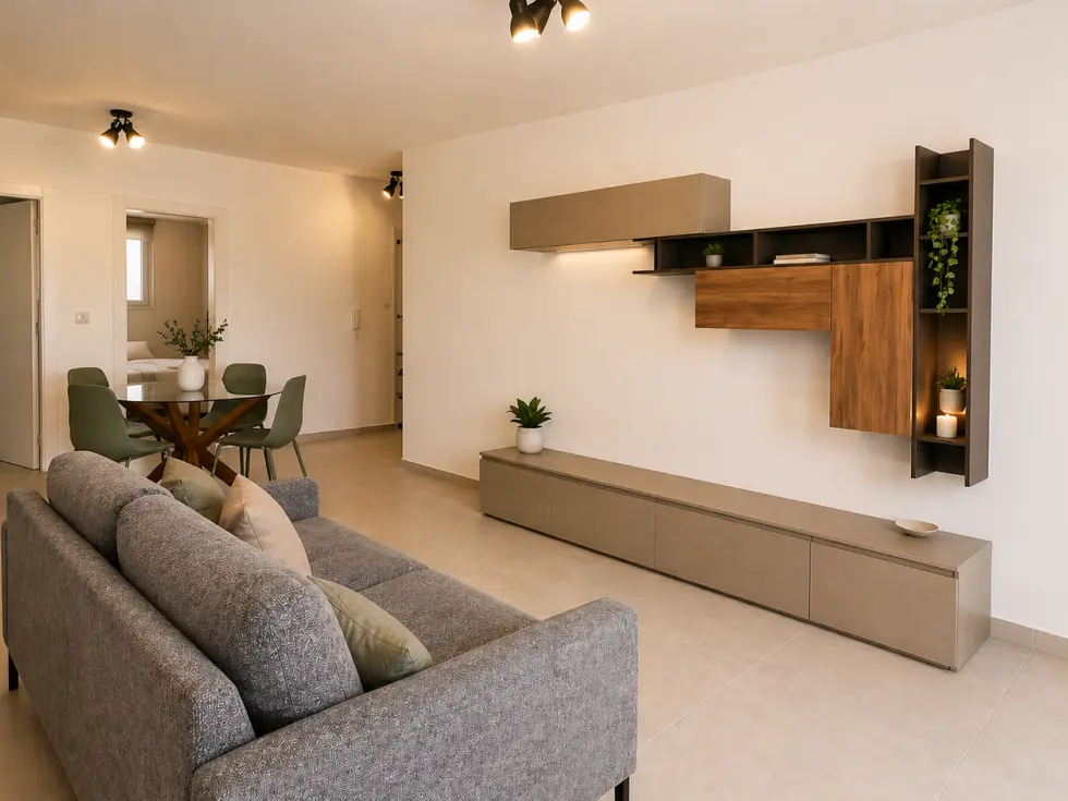 2 bed Penthouse For Rent in Swatar, Swatar - thumb 4