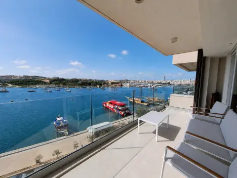 2 bed Apartment For Rent in Sliema, Sliema - thumb 2