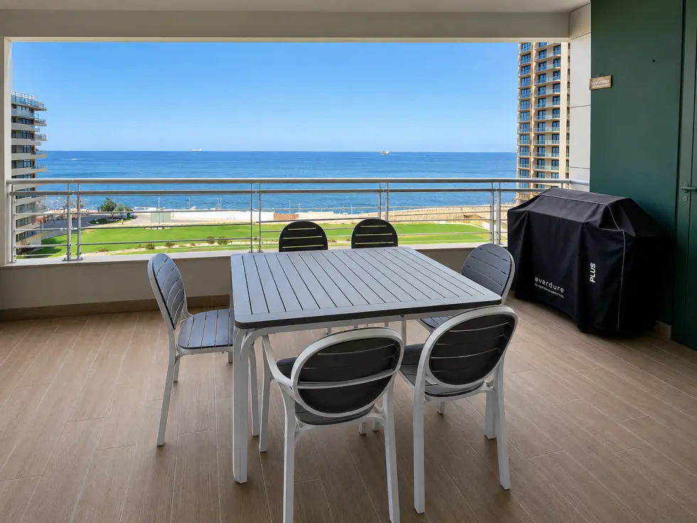 3 bed Apartment For Rent in Sliema, Sliema - thumb 1