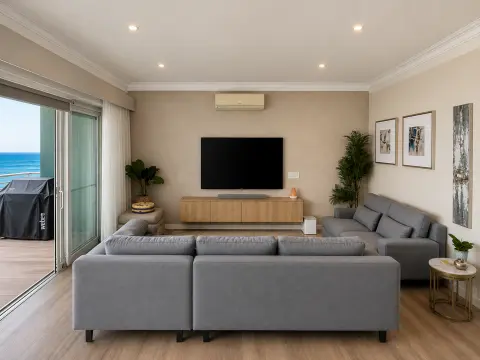 3 bed Apartment For Rent in Sliema, Sliema - thumb 4
