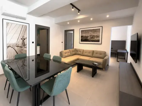 1 bed Maisonette For Rent in Sliema, Sliema - thumb 1
