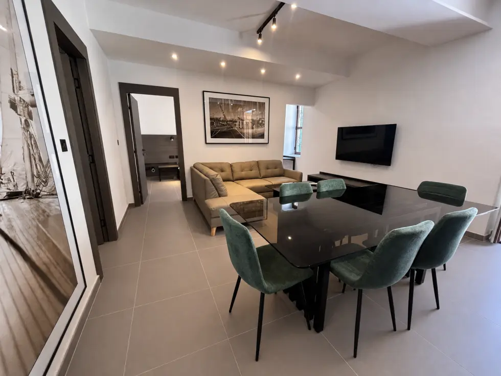 1 bed Maisonette For Rent in Sliema, Sliema - thumb 5