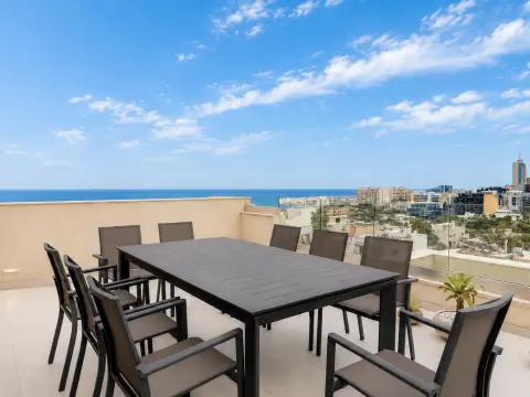 3 bed Penthouse For Rent in Pembroke, Pembroke - thumb 4