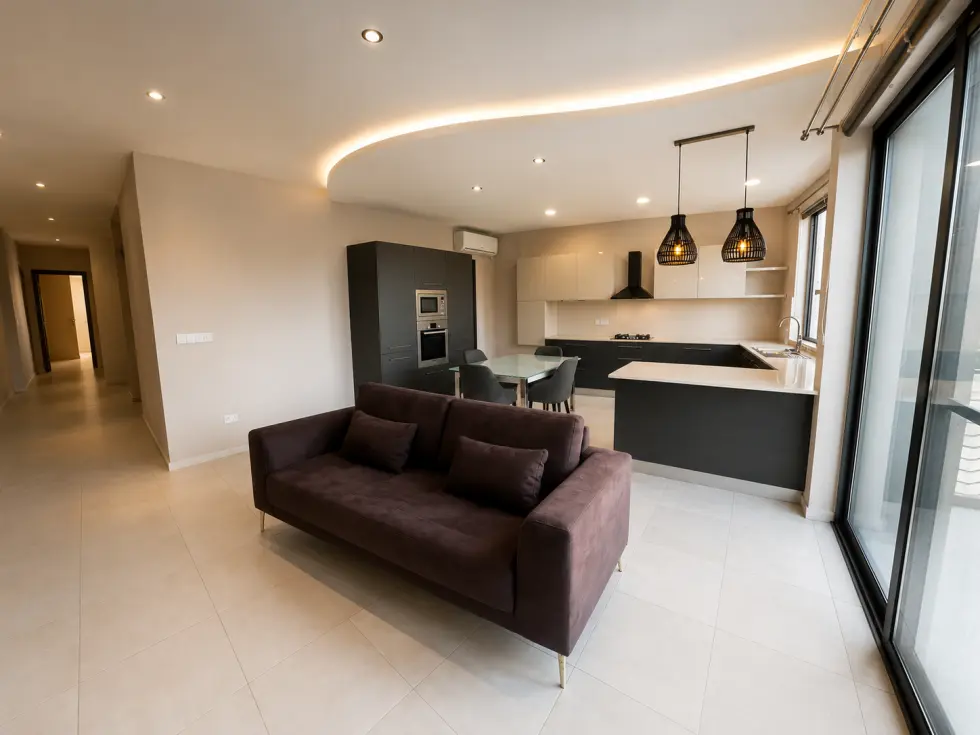 3 bed Apartment For Rent in Attard, Attard - thumb 1