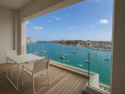4 bed Apartment For Rent in Sliema, Sliema - thumb 1