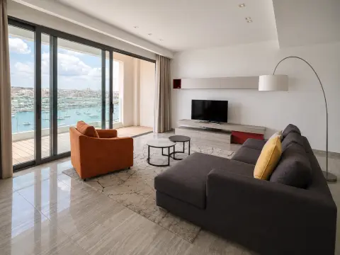 4 bed Apartment For Rent in Sliema, Sliema - thumb 2