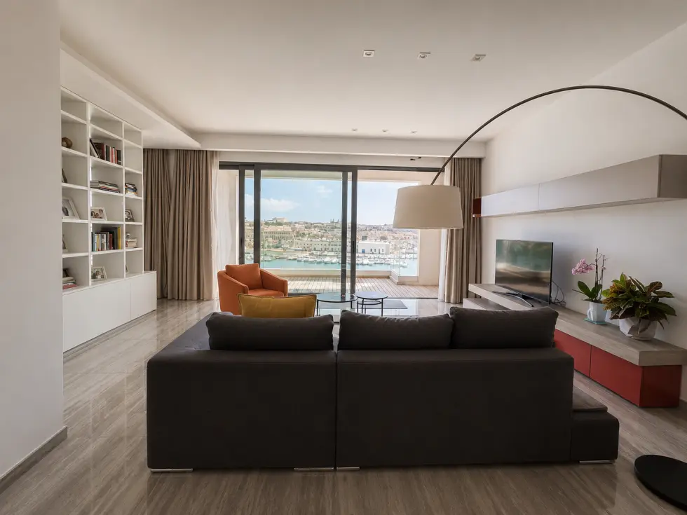 4 bed Apartment For Rent in Sliema, Sliema - thumb 3