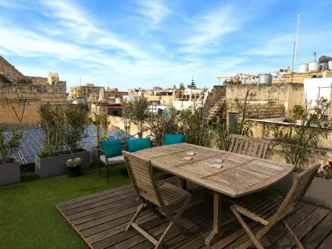 3 bed Town House For Rent in Cospicua, Cospicua - thumb 11
