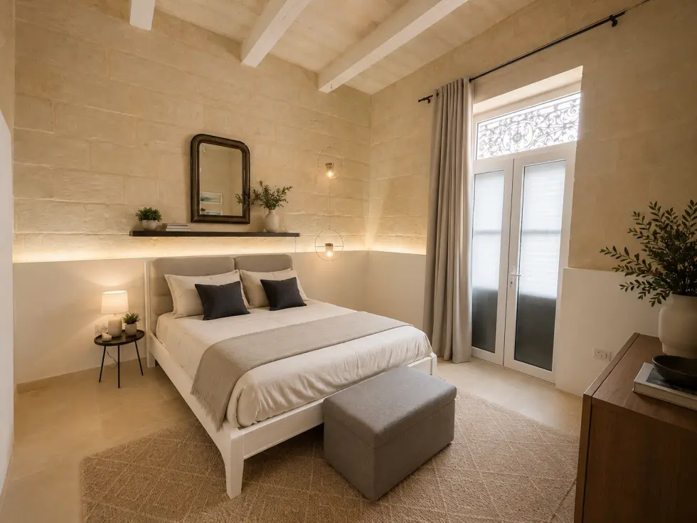 3 bed Town House For Rent in Cospicua, Cospicua - thumb 5