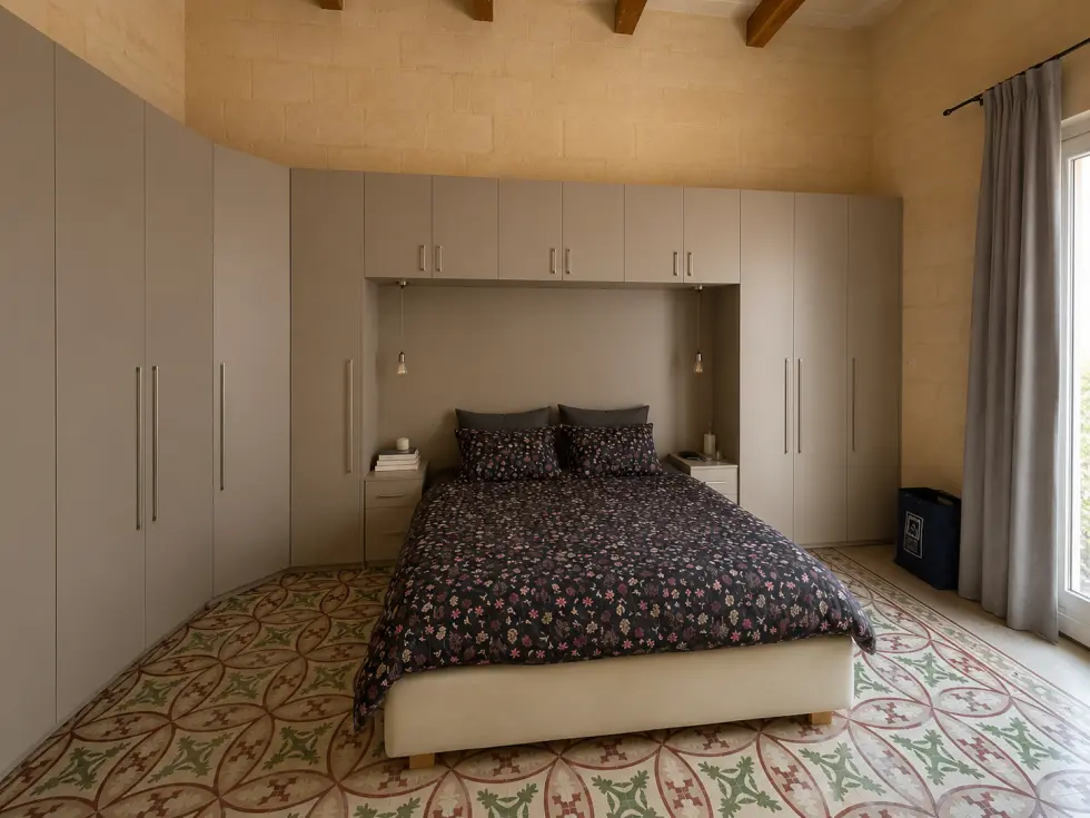 3 bed Town House For Rent in Cospicua, Cospicua - thumb 6