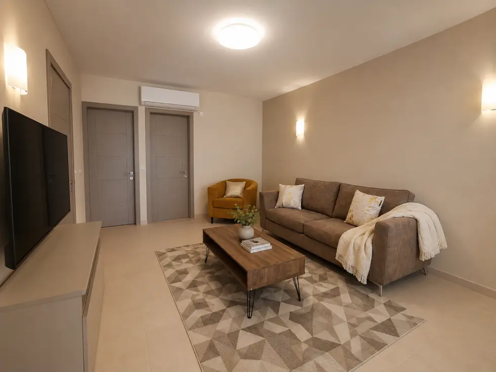 2 bed Apartment For Rent in Mellieha, Mellieha - thumb 1