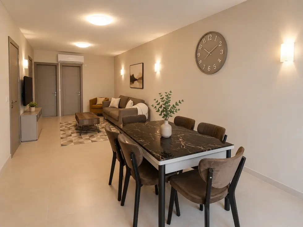2 bed Apartment For Rent in Mellieha, Mellieha - thumb 3