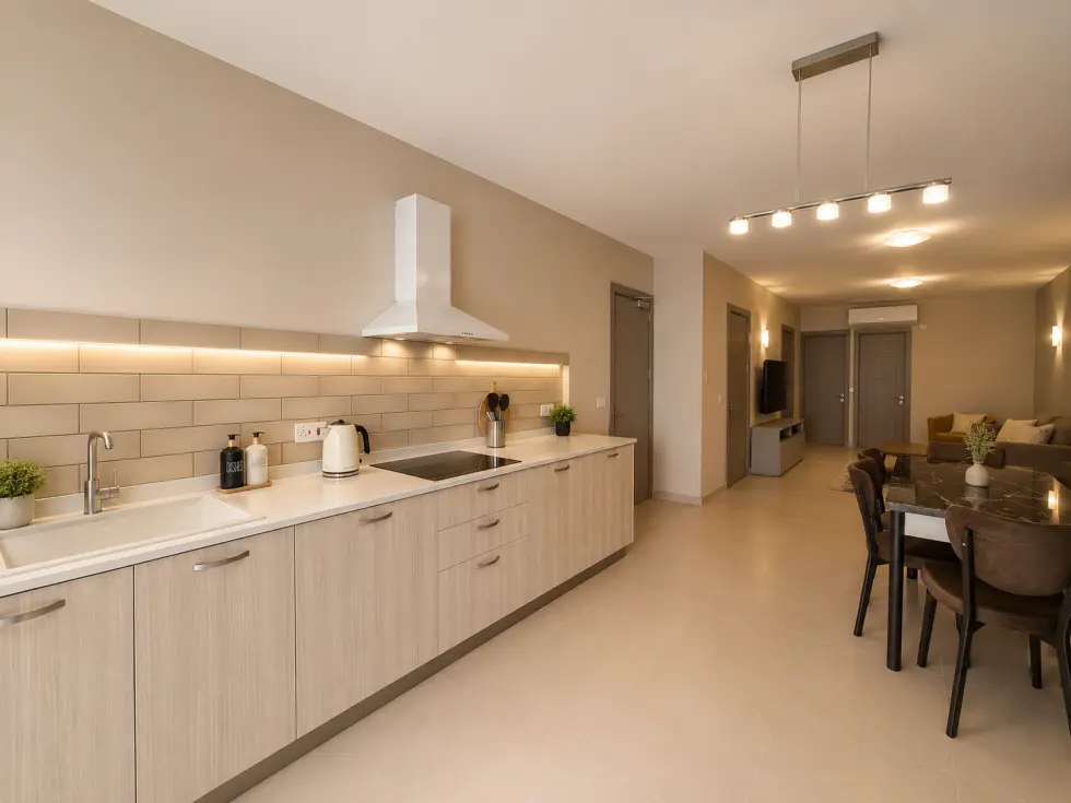 2 bed Apartment For Rent in Mellieha, Mellieha - thumb 4