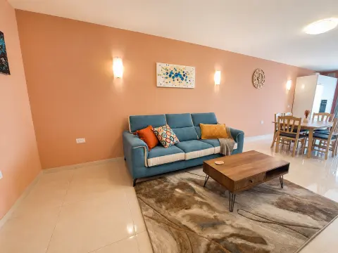 2 bed Apartment For Rent in Mellieha, Mellieha - thumb 1