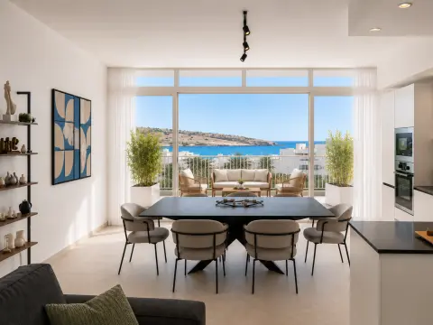 3 bed Apartment For Sale in St Paul's Bay, St Paul's Bay - thumb 2