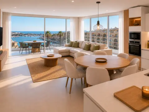 2 bed Apartment For Sale in St Julian's, St Julian's - thumb 2