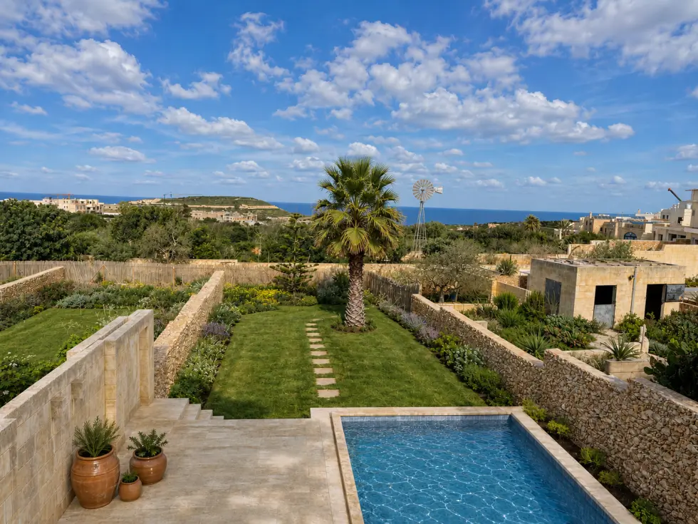 4 bed Villa For Sale in Xaghra, Gozo, Xaghra, Gozo - thumb 2