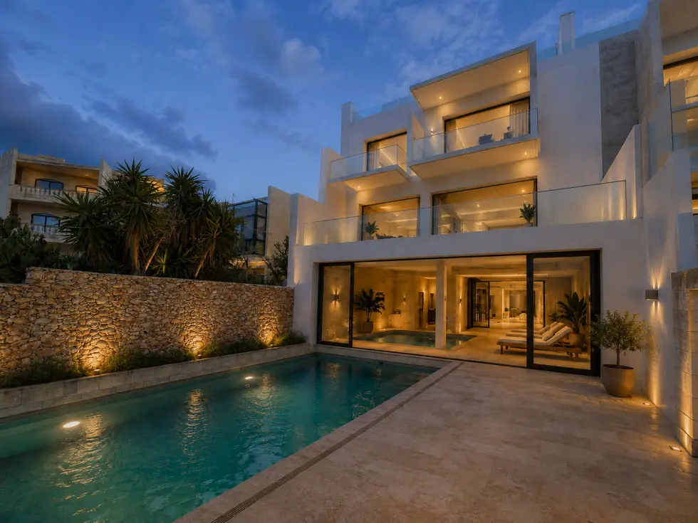 4 bed Villa For Sale in Xaghra, Gozo, Xaghra, Gozo - thumb 4