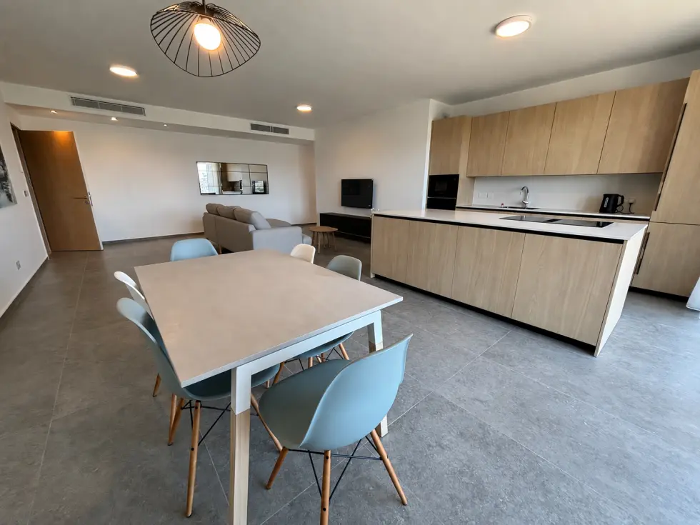3 bed Apartment For Rent in Swieqi, Swieqi - thumb 3