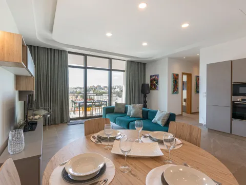 2 bed Apartment For Rent in St Julian's, St Julian's - thumb 1