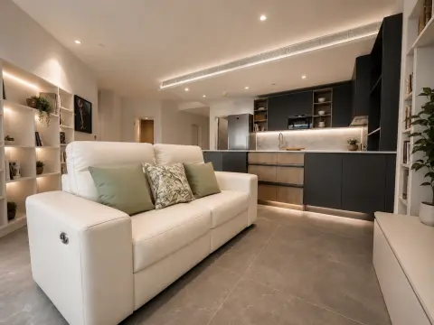 2 bed Apartment For Rent in Kalkara, Kalkara - thumb 4