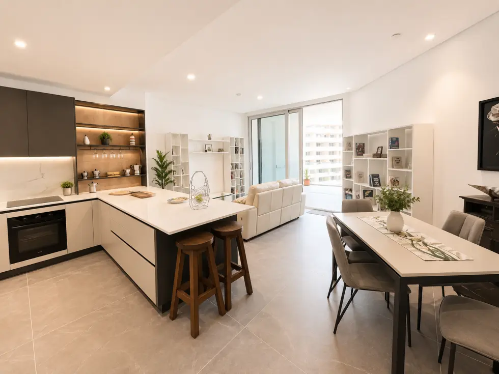 2 bed Apartment For Rent in Kalkara, Kalkara - thumb 6
