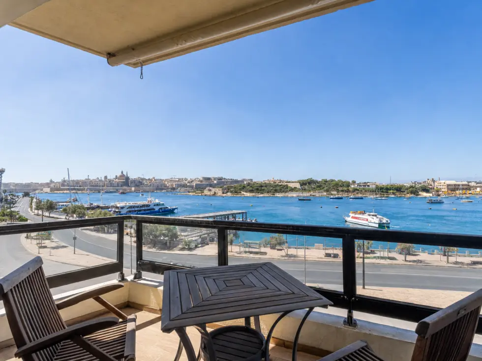 3 bed Apartment For Rent in Sliema, Sliema - thumb 2