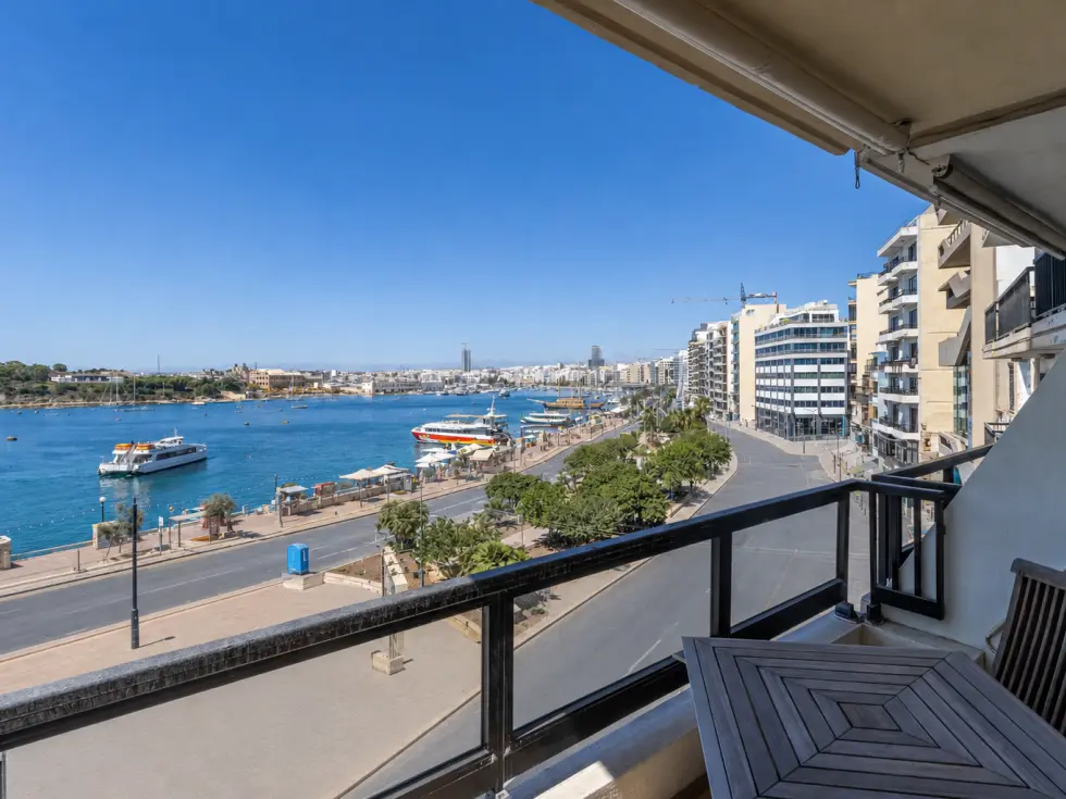 3 bed Apartment For Rent in Sliema, Sliema - thumb 3
