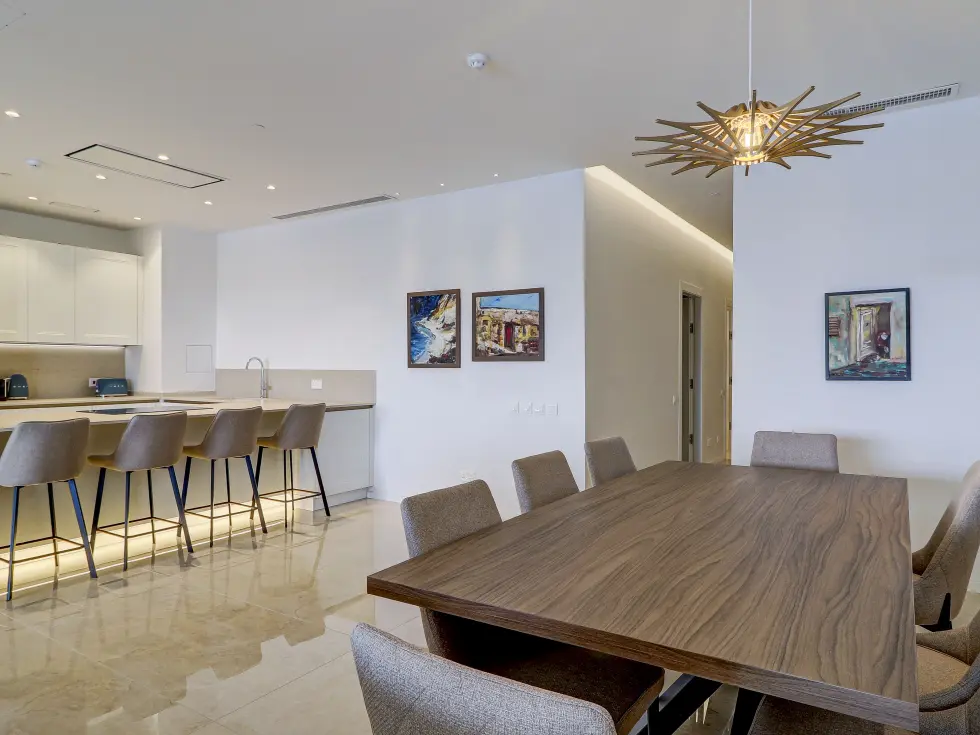3 bed Apartment For Rent in Sliema, Sliema - thumb 5