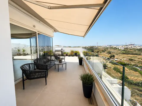 3 bed Penthouse For Rent in Gharghur, Gharghur - thumb 2