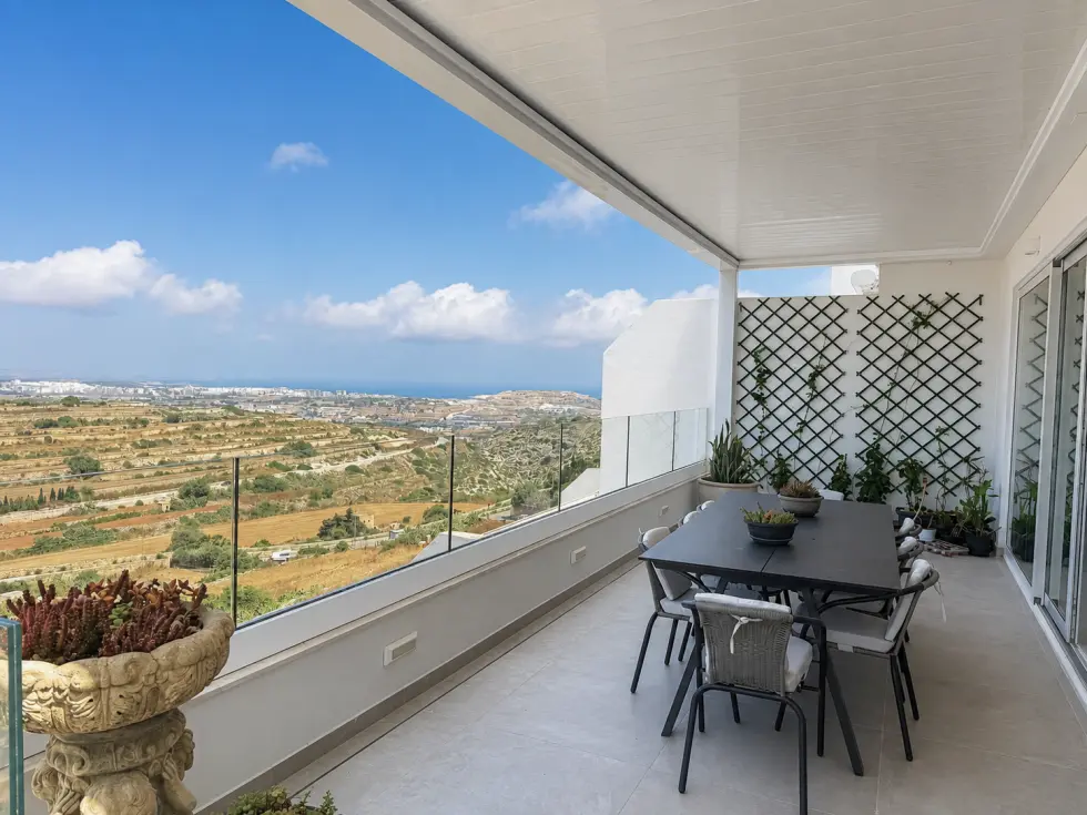 3 bed Penthouse For Rent in Gharghur, Gharghur - thumb 7