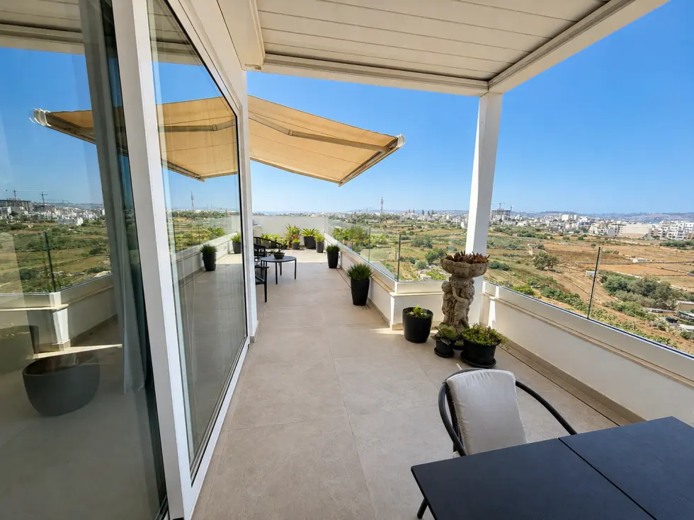 3 bed Penthouse For Rent in Gharghur, Gharghur - thumb 8