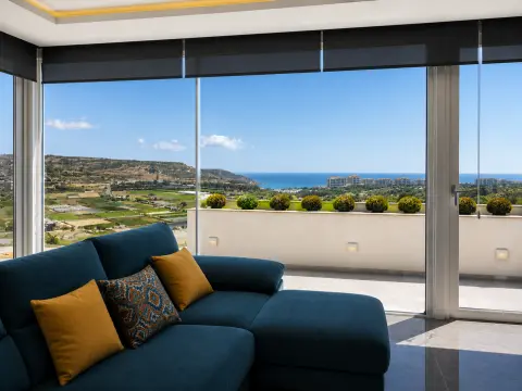 3 bed Penthouse For Rent in Mellieha, Mellieha - thumb 2