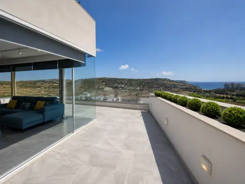 3 bed Penthouse For Rent in Mellieha, Mellieha - thumb 3