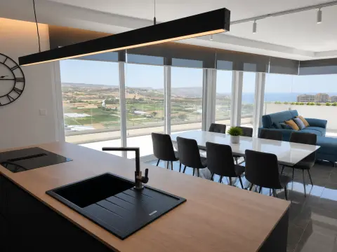 3 bed Penthouse For Rent in Mellieha, Mellieha - thumb 7