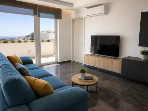 3 bed Penthouse For Rent in Mellieha, Mellieha - thumb 9