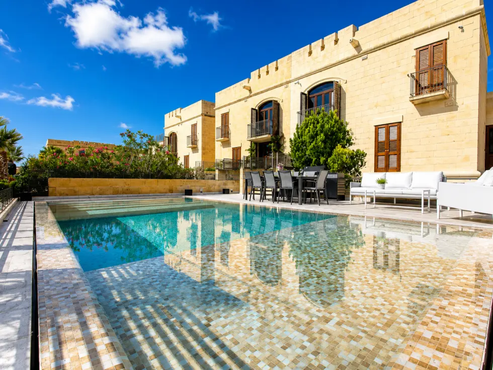 4 bed Villa For Sale in Ghajnsielem, Gozo, Ghajnsielem, Gozo - thumb 3