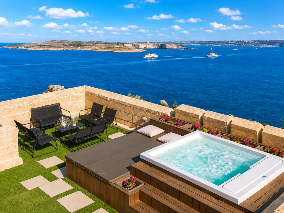 4 bed Villa For Sale in Ghajnsielem, Gozo, Ghajnsielem, Gozo - thumb 7