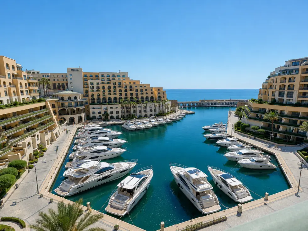 3 bed Apartment For Sale in St Julian's, St Julian's - thumb 1