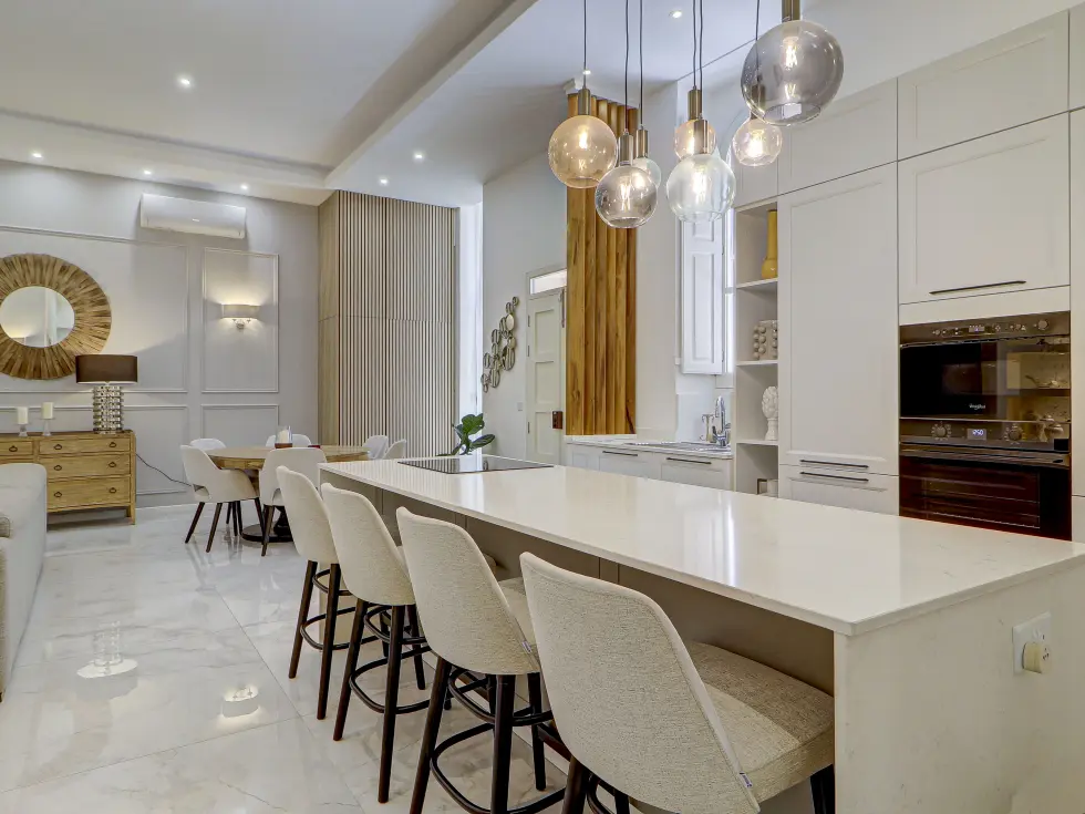 2 bed Maisonette For Rent in Sliema, Sliema - thumb 1