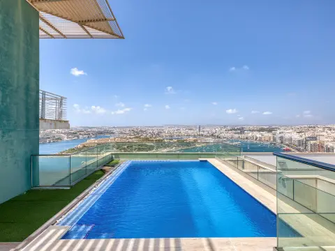 3 bed Penthouse For Sale in Sliema, Sliema - thumb 1