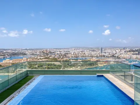 3 bed Penthouse For Sale in Sliema, Sliema - thumb 2