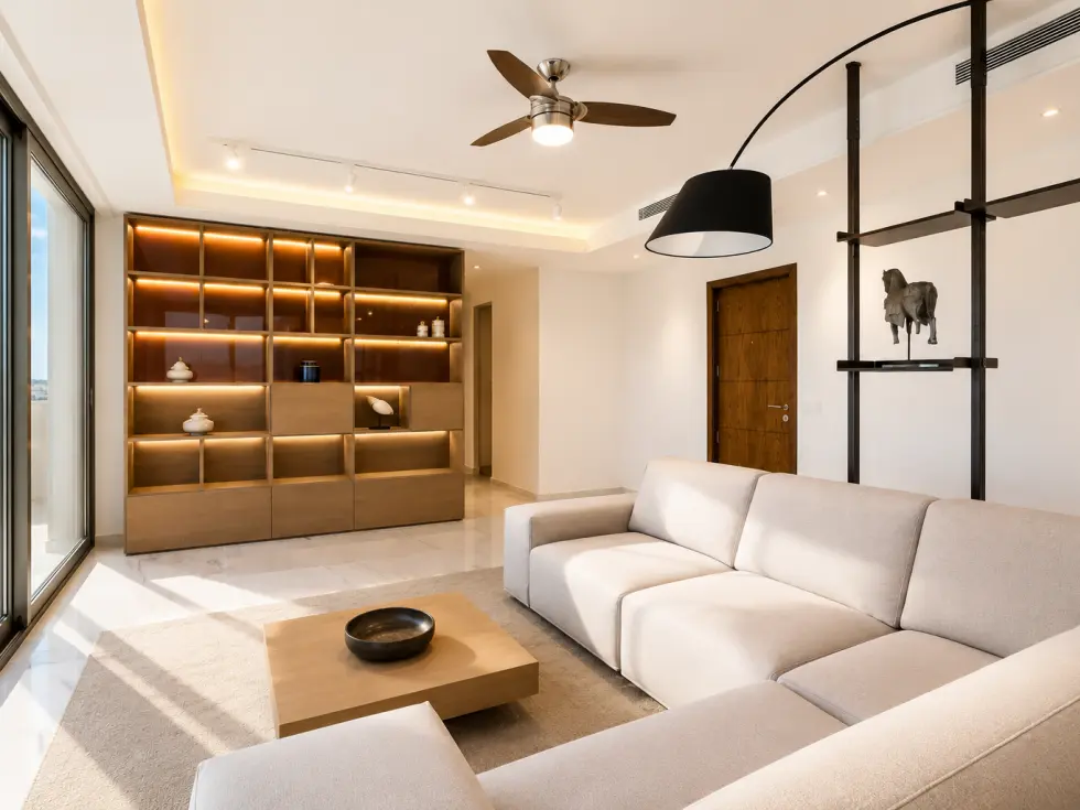 4 bed Penthouse For Rent in Sliema, Sliema - thumb 2
