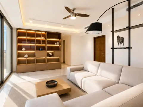 4 bed Penthouse For Rent in Sliema, Sliema - thumb 2